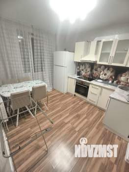 1-к квартира, на длительный срок, 37м2, 4/16 этаж
