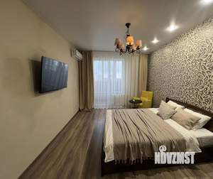 1-к квартира, посуточно, 41м2, 1/1 этаж