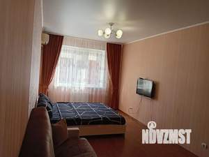 1-к квартира, посуточно, 50м2, 10/16 этаж