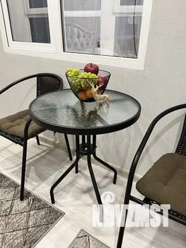 1-к квартира, посуточно, 46м2, 1/1 этаж