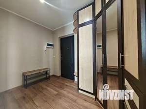 2-к квартира, посуточно, 50м2, 16/17 этаж