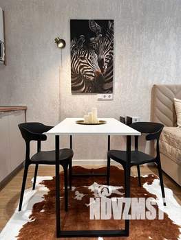 Студия квартира, посуточно, 23м2, 9/15 этаж