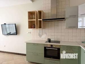 1-к квартира, на длительный срок, 50м2, 20/22 этаж