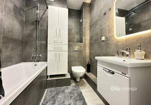 1-к квартира, на длительный срок, 34м2, 6/9 этаж