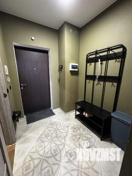 1-к квартира, на длительный срок, 35м2, 5/25 этаж