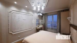 2-к квартира, на длительный срок, 66м2, 21/24 этаж
