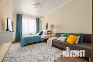 1-к квартира, посуточно, 38м2, 1/1 этаж