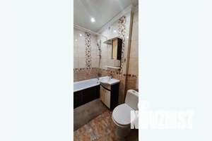 1-к квартира, посуточно, 45м2, 9/17 этаж