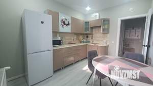 1-к квартира, на длительный срок, 37м2, 2/16 этаж