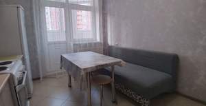 1-к квартира, на длительный срок, 40м2, 9/18 этаж