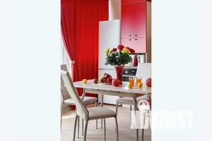 1-к квартира, посуточно, 48м2, 17/18 этаж