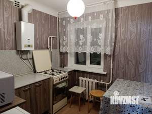 1-к квартира, на длительный срок, 33м2, 4/5 этаж