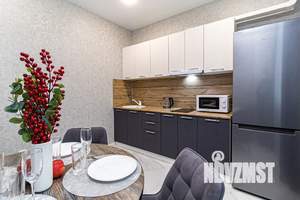 1-к квартира, посуточно, 39м2, 1/1 этаж