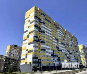 2-к квартира, на длительный срок, 56м2, 11/16 этаж