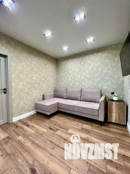 1-к квартира, посуточно, 57м2, 14/24 этаж