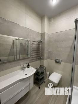 1-к квартира, на длительный срок, 50м2, 18/24 этаж