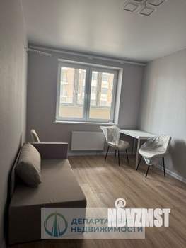 1-к квартира, на длительный срок, 45м2, 10/17 этаж