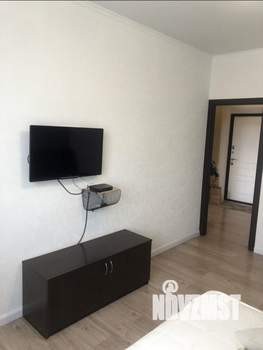 1-к квартира, на длительный срок, 40м2, 2/3 этаж