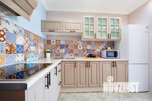 1-к квартира, посуточно, 40м2, 17/25 этаж