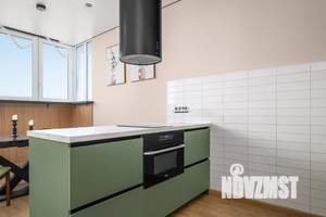 2-к квартира, посуточно, 59м2, 8/21 этаж