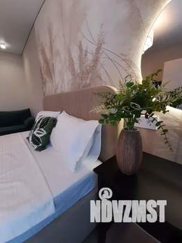 1-к квартира, посуточно, 36м2, 11/19 этаж