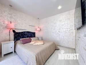 2-к квартира, посуточно, 70м2, 14/16 этаж
