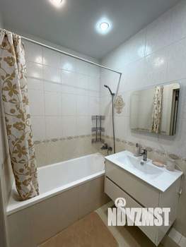 1-к квартира, на длительный срок, 33м2, 15/16 этаж