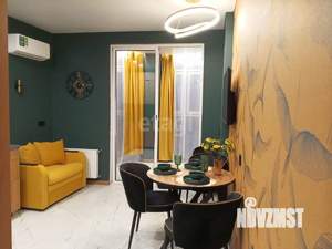 1-к квартира, на длительный срок, 55м2, 10/23 этаж