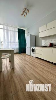 1-к квартира, на длительный срок, 38м2, 15/16 этаж