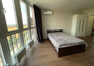 Студия квартира, на длительный срок, 30м2, 14/16 этаж