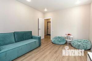 2-к квартира, посуточно, 60м2, 1/1 этаж