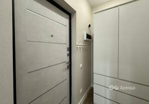 Студия квартира, на длительный срок, 26м2, 3/23 этаж