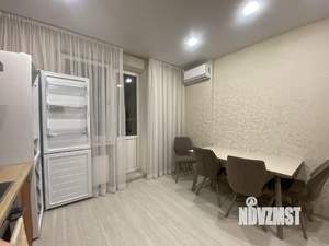 1-к квартира, на длительный срок, 52м2, 7/21 этаж