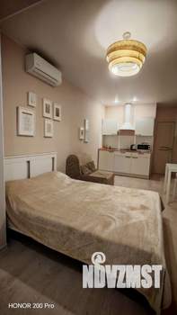 Студия квартира, посуточно, 28м2, 1/12 этаж