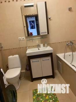 1-к квартира, посуточно, 60м2, 15/16 этаж