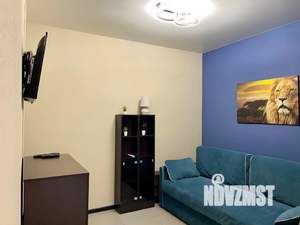 2-к квартира, посуточно, 43м2, 1/1 этаж