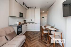 1-к квартира, на длительный срок, 45м2, 17/23 этаж