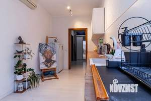 1-к квартира, посуточно, 30м2, 6/12 этаж