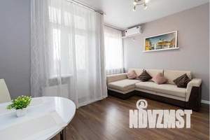 1-к квартира, посуточно, 26м2, 22/22 этаж