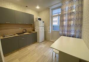 1-к квартира, на длительный срок, 34м2, 4/18 этаж