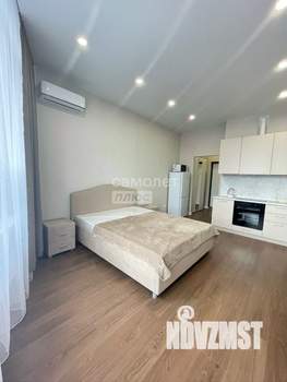 Студия квартира, на длительный срок, 26м2, 15/16 этаж