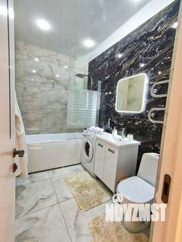 1-к квартира, на длительный срок, 33м2, 2/24 этаж