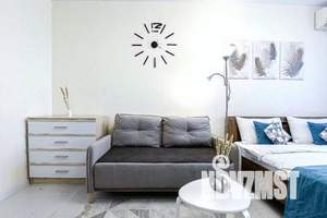 1-к квартира, посуточно, 41м2, 21/26 этаж