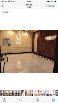 1-к квартира, на длительный срок, 40м2, 11/24 этаж