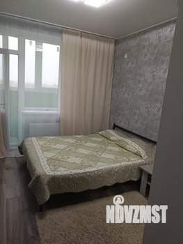 1-к квартира, на длительный срок, 38м2, 7/25 этаж