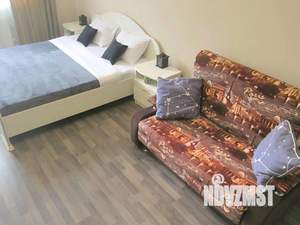 1-к квартира, посуточно, 42м2, 1/1 этаж