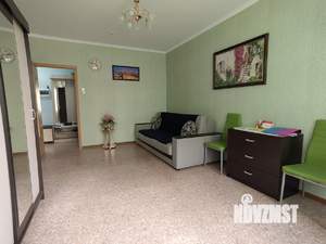 1-к квартира, на длительный срок, 43м2, 3/18 этаж