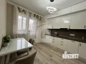 1-к квартира, на длительный срок, 44м2, 9/16 этаж