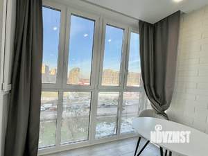 1-к квартира, на длительный срок, 34м2, 7/9 этаж