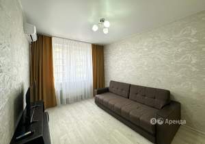 1-к квартира, на длительный срок, 43м2, 17/19 этаж